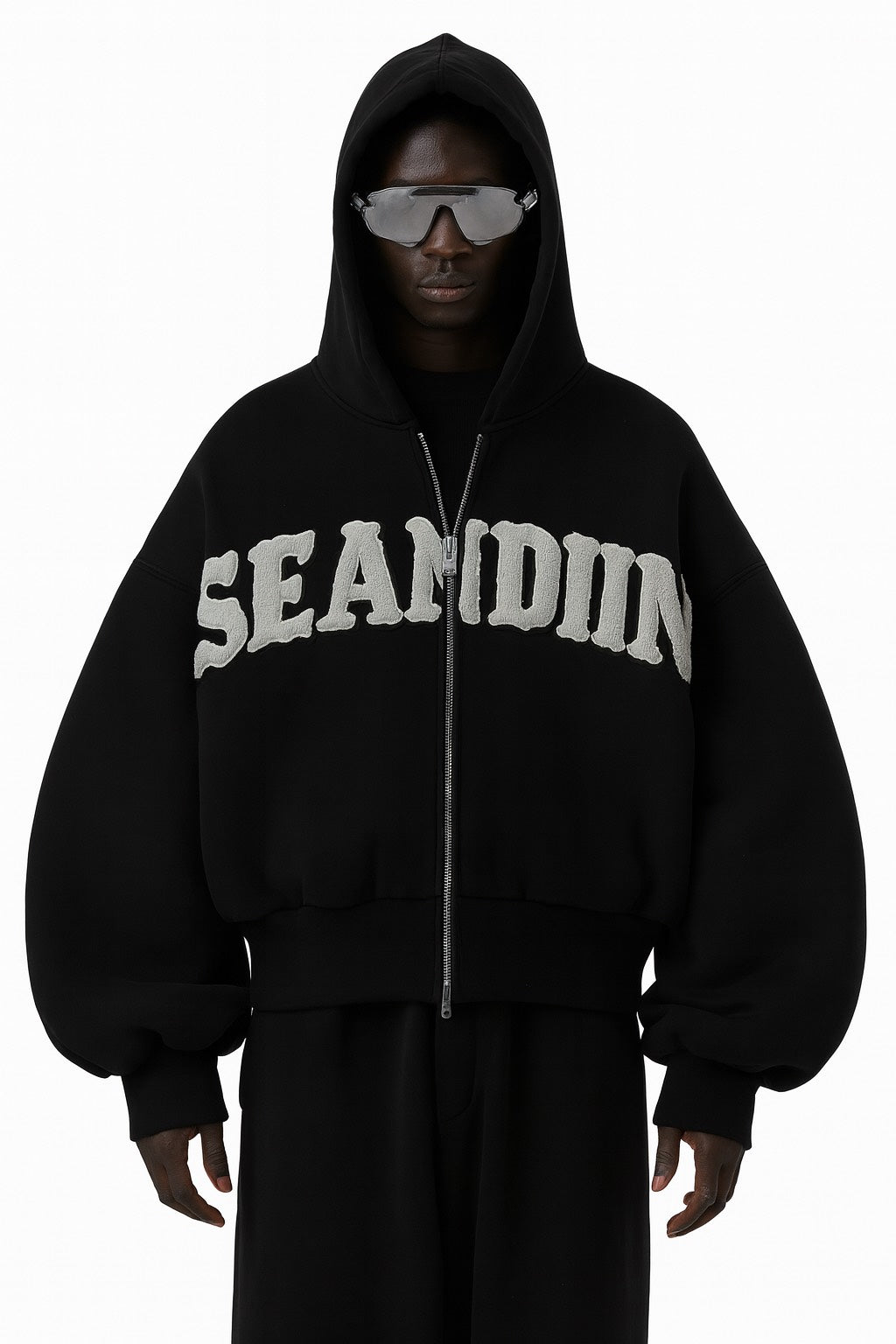 French Terry Hoodie