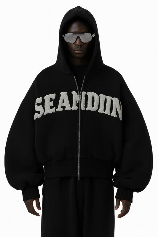 French Terry Hoodie